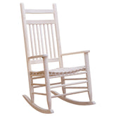Ash Porch Rocker